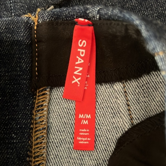 Denim Seamed Shift Dress ✨brand new - Picture 8 of 8